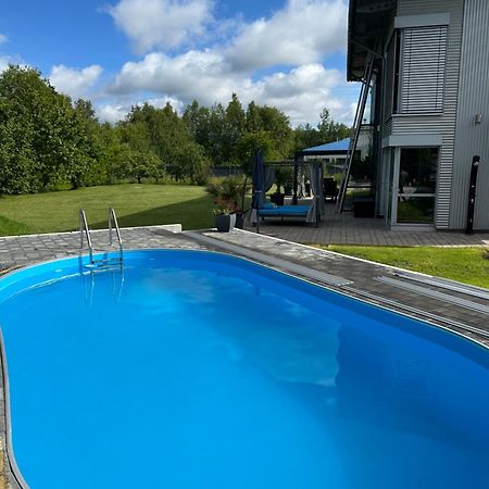 Villa Wanderlux Zella-Mehlis Exterior foto