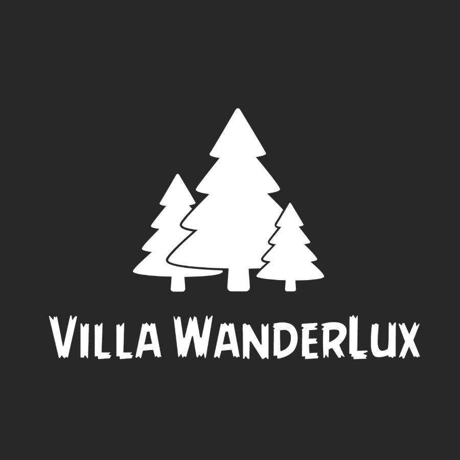 Villa Wanderlux Zella-Mehlis Exterior foto