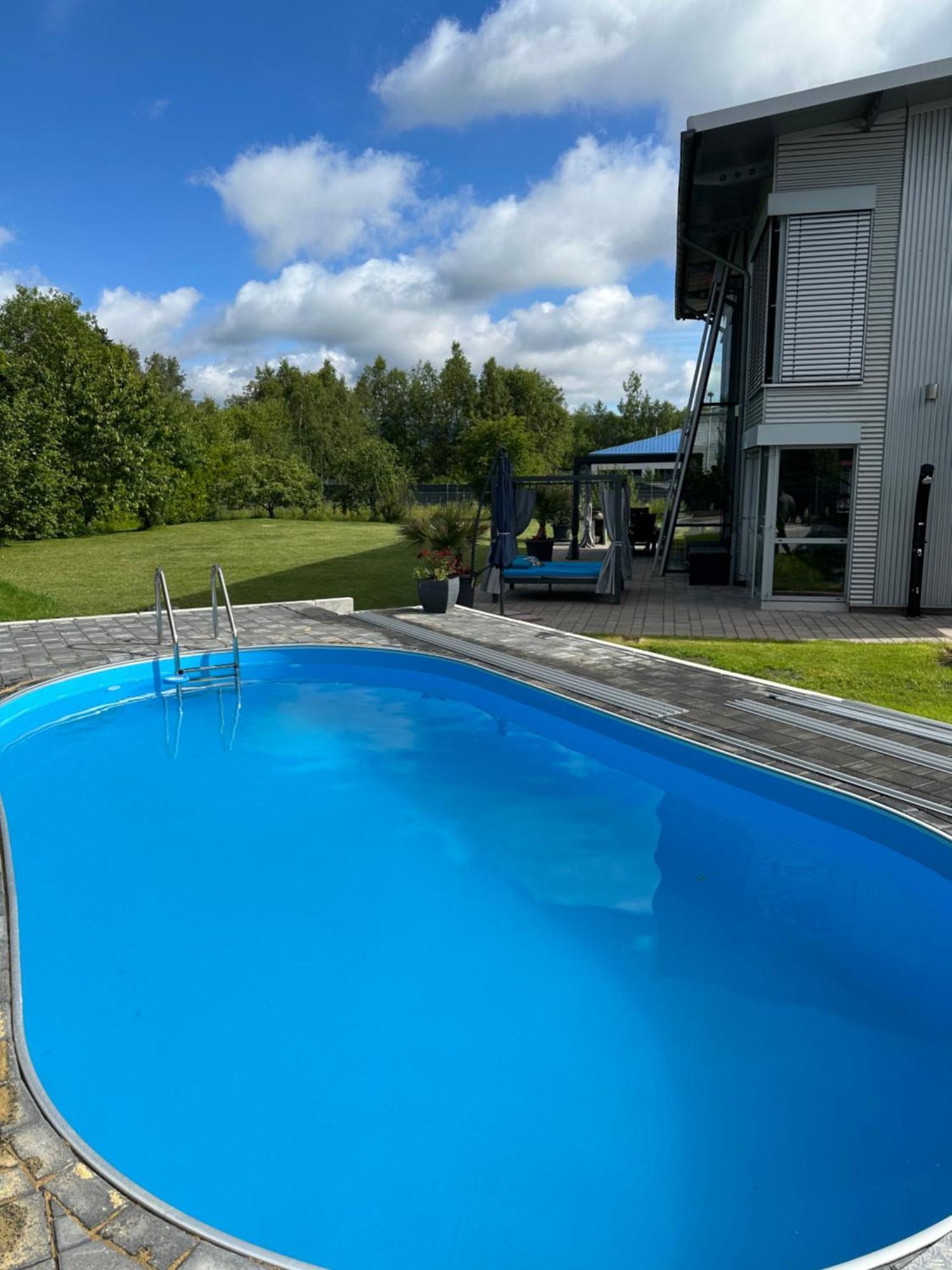 Villa Wanderlux Zella-Mehlis Exterior foto